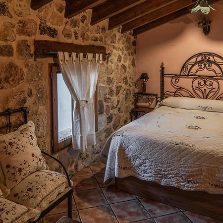 Casas Rurales Chon Alto Tajo Peralejos de las Truchas Exteriér fotografie