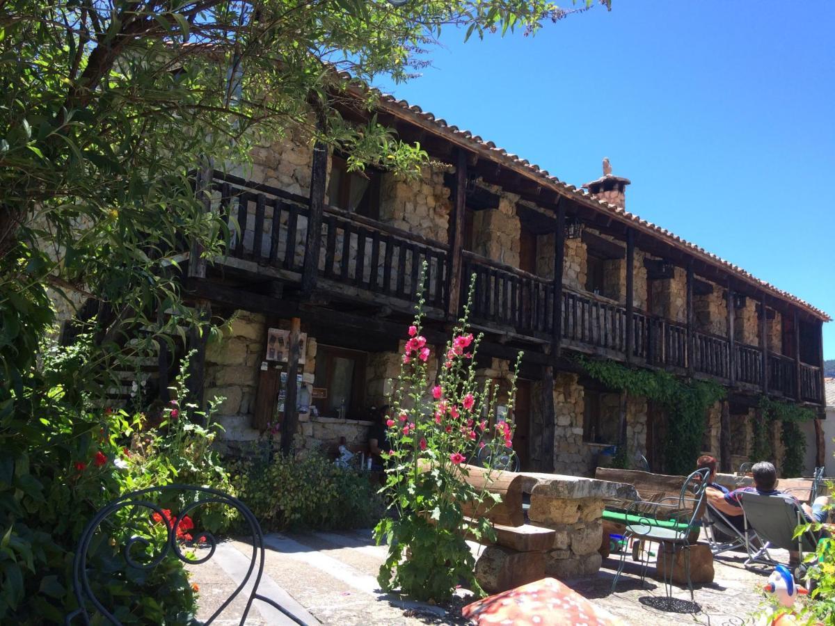 Casas Rurales Chon Alto Tajo Peralejos de las Truchas Exteriér fotografie