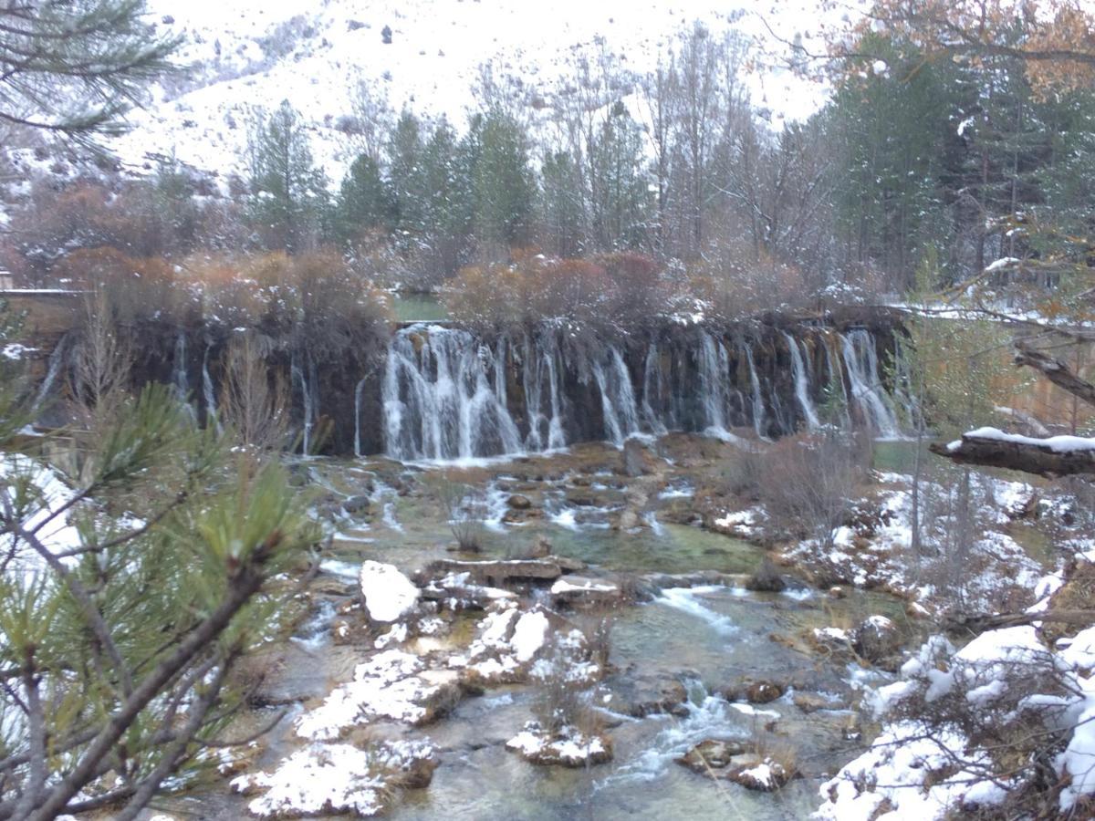 Casas Rurales Chon Alto Tajo Peralejos de las Truchas Exteriér fotografie