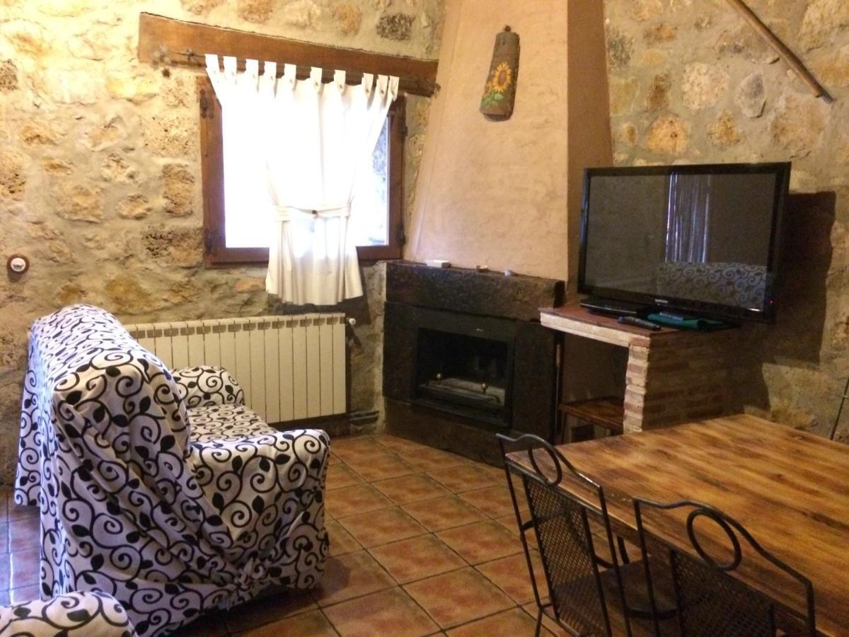Casas Rurales Chon Alto Tajo Peralejos de las Truchas Exteriér fotografie