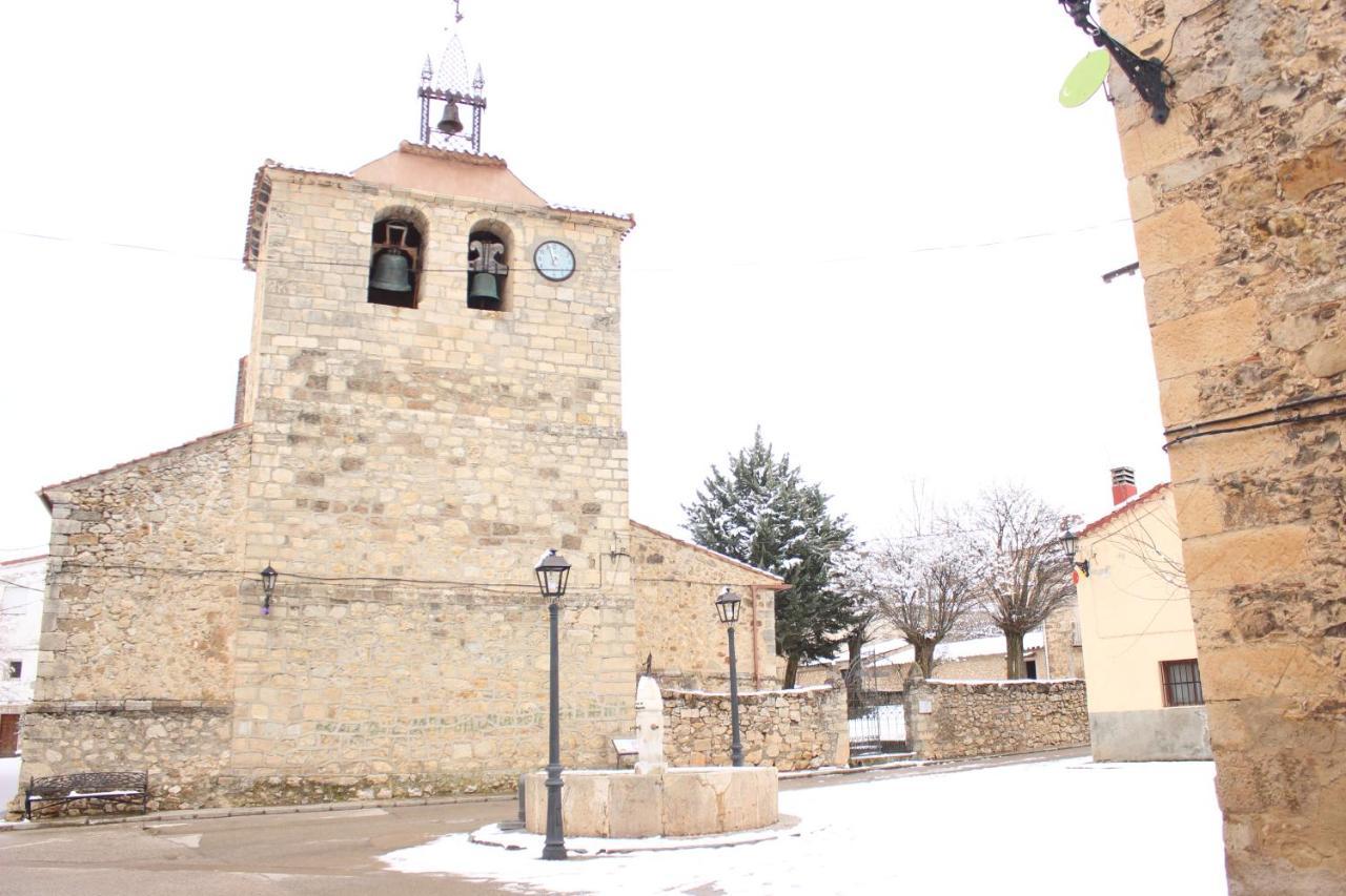 Casas Rurales Chon Alto Tajo Peralejos de las Truchas Exteriér fotografie