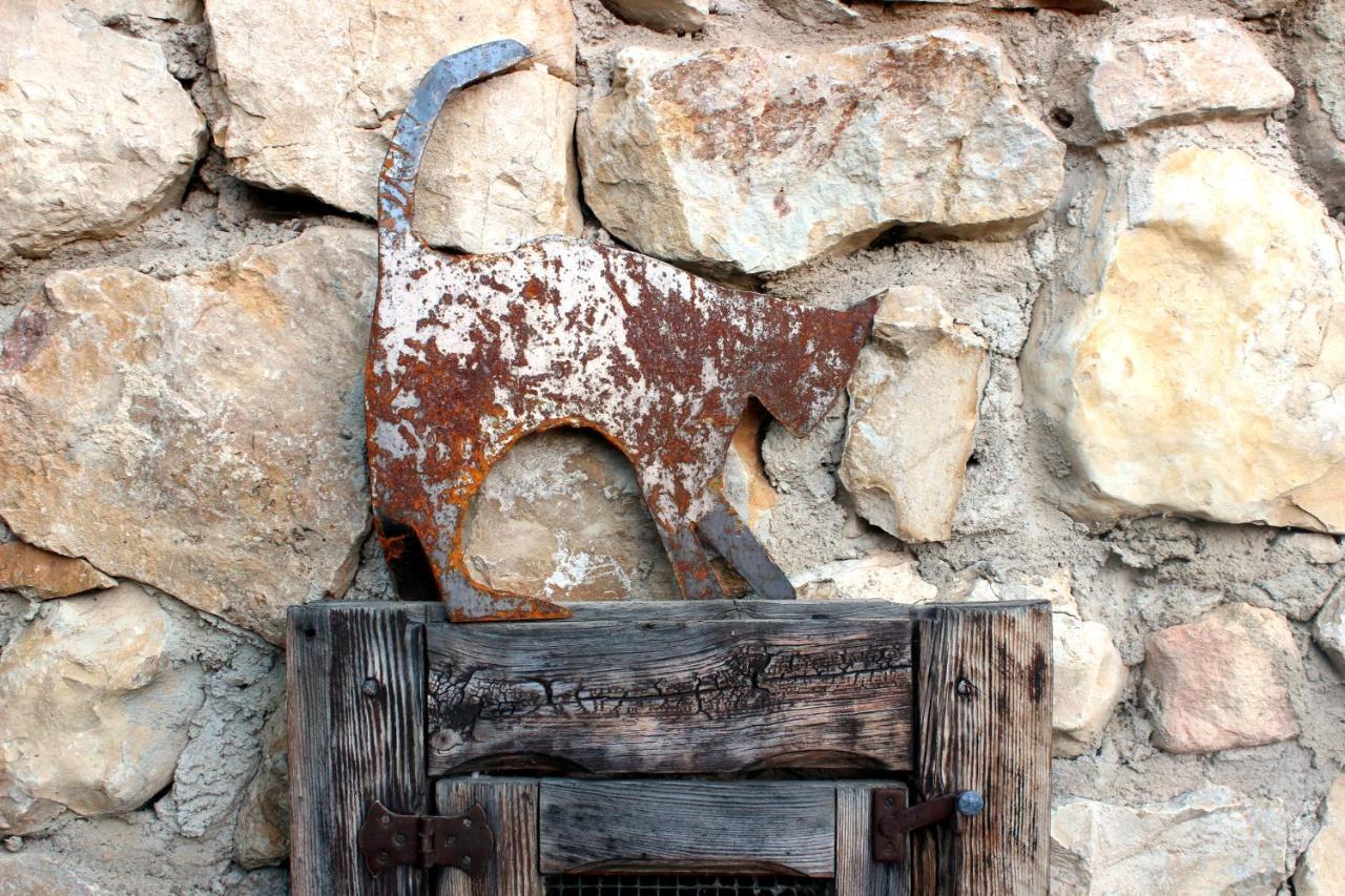 Casas Rurales Chon Alto Tajo Peralejos de las Truchas Exteriér fotografie