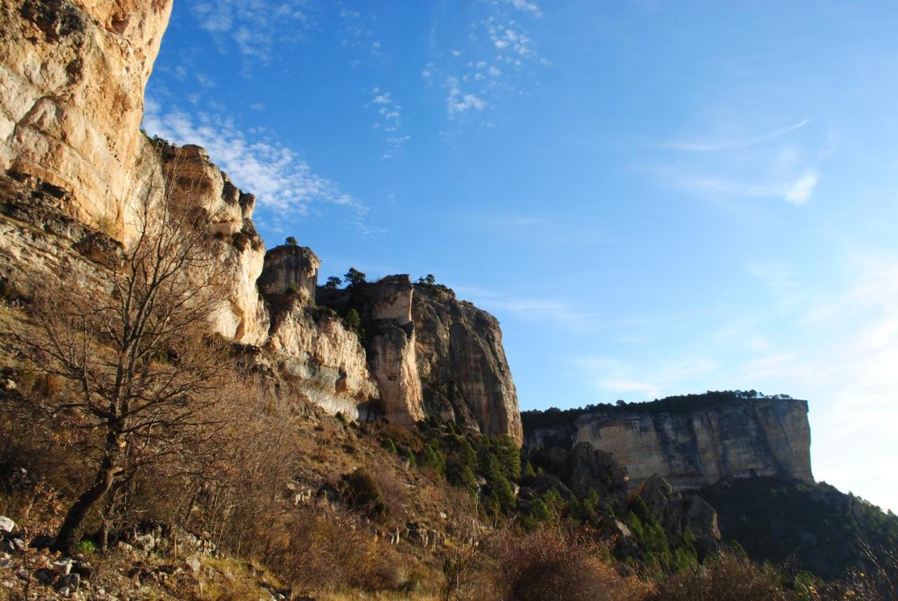Casas Rurales Chon Alto Tajo Peralejos de las Truchas Exteriér fotografie