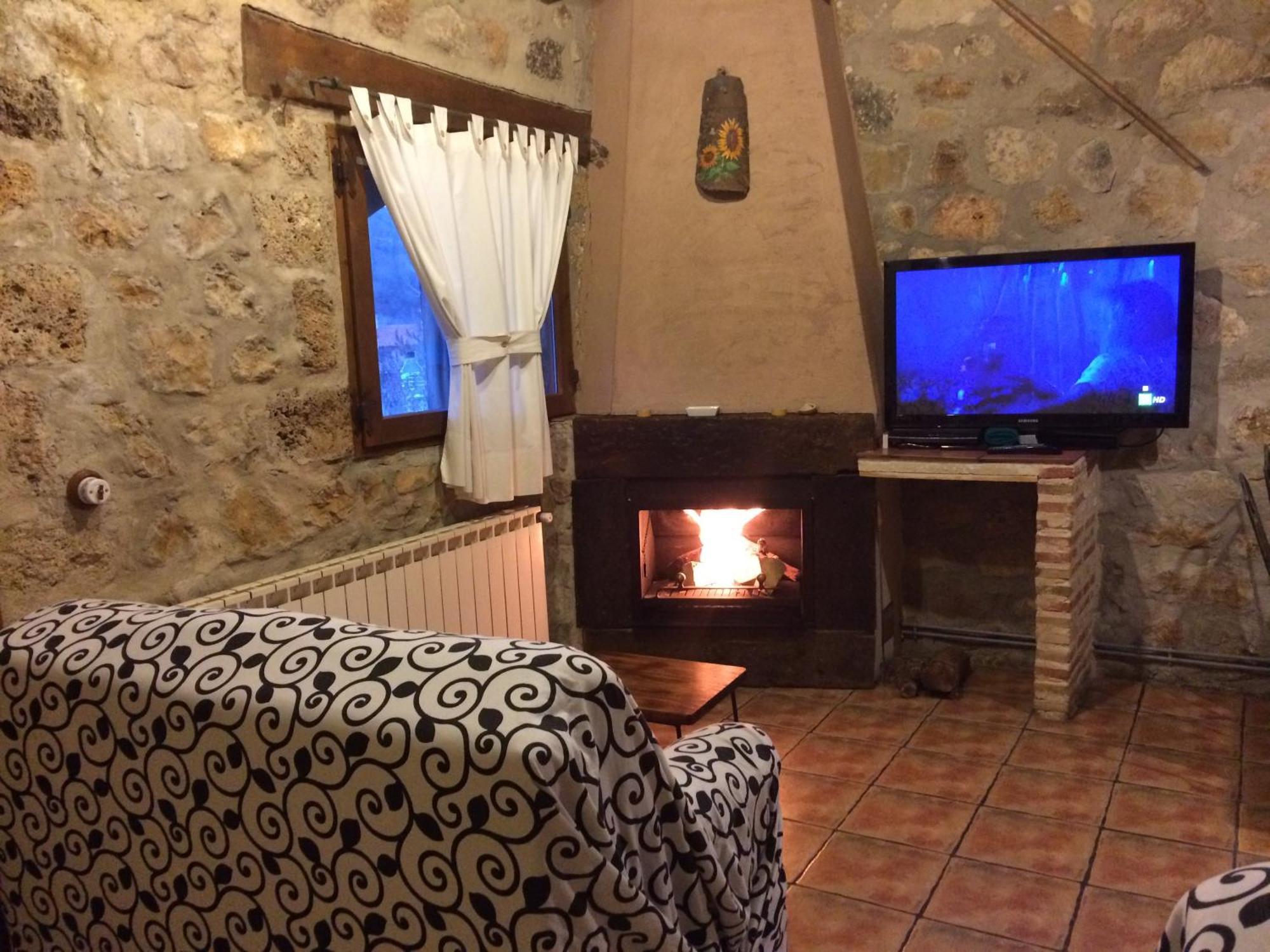 Casas Rurales Chon Alto Tajo Peralejos de las Truchas Exteriér fotografie