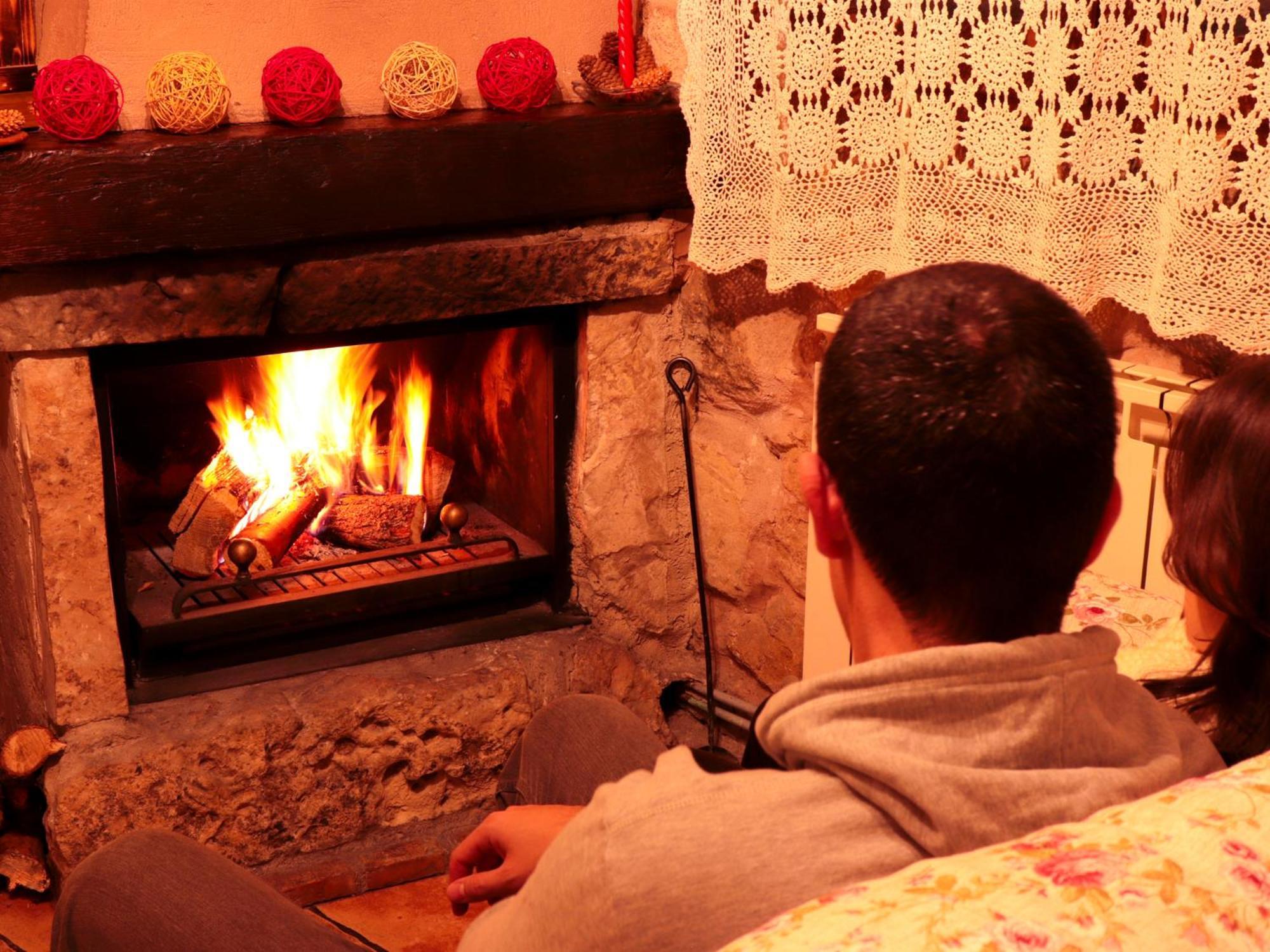 Casas Rurales Chon Alto Tajo Peralejos de las Truchas Exteriér fotografie