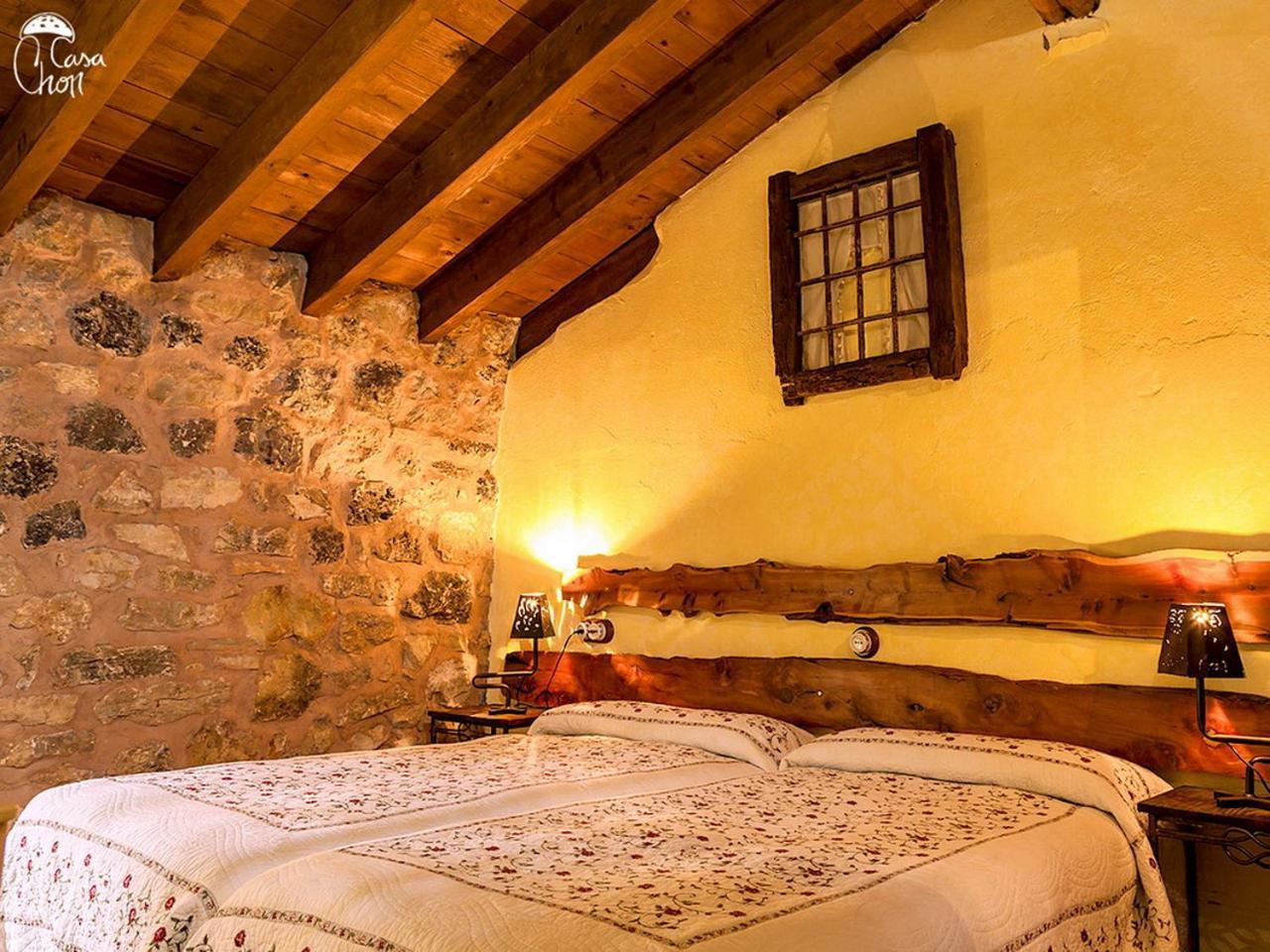 Casas Rurales Chon Alto Tajo Peralejos de las Truchas Exteriér fotografie