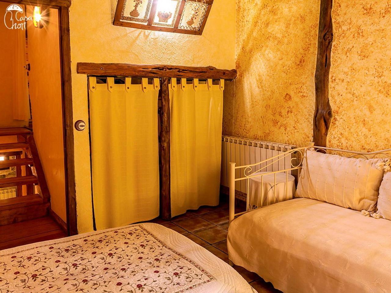 Casas Rurales Chon Alto Tajo Peralejos de las Truchas Exteriér fotografie