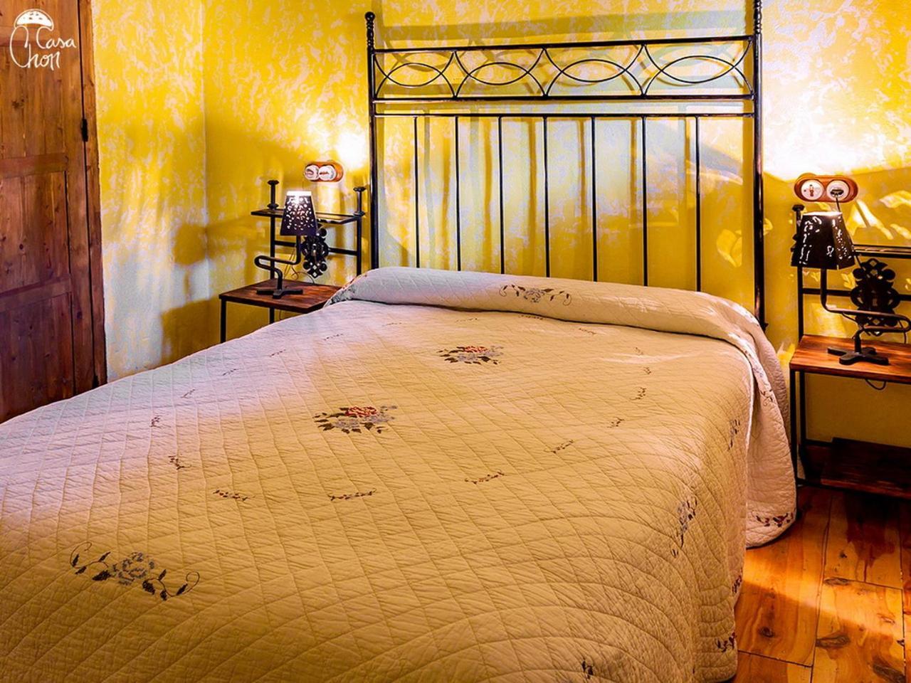 Casas Rurales Chon Alto Tajo Peralejos de las Truchas Exteriér fotografie