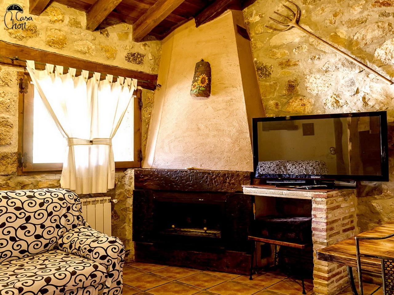 Casas Rurales Chon Alto Tajo Peralejos de las Truchas Exteriér fotografie