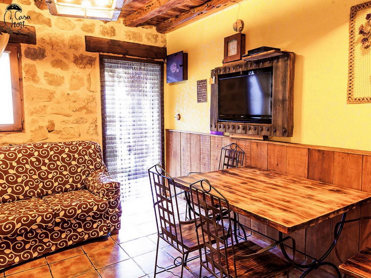 Casas Rurales Chon Alto Tajo Peralejos de las Truchas Exteriér fotografie