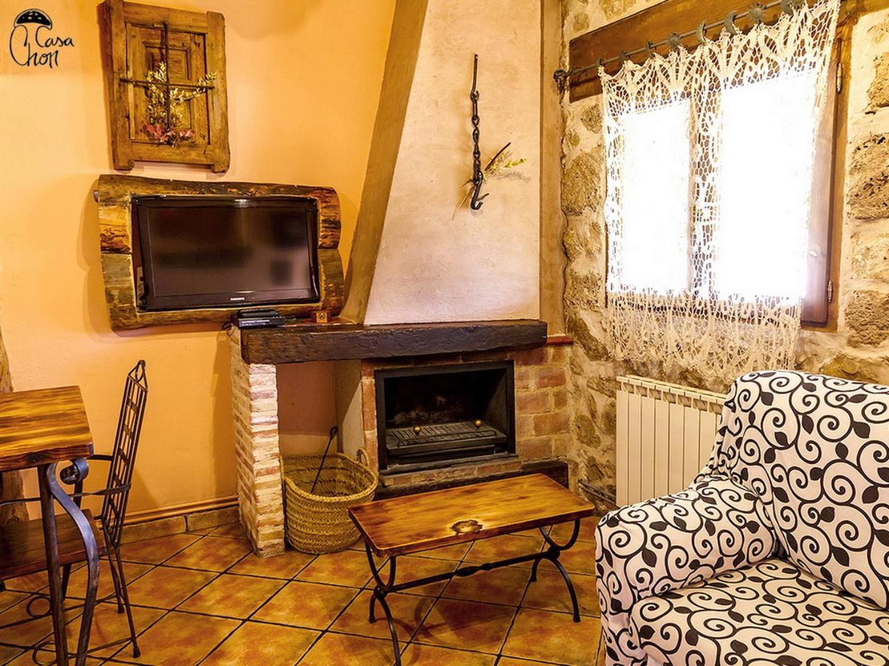 Casas Rurales Chon Alto Tajo Peralejos de las Truchas Exteriér fotografie