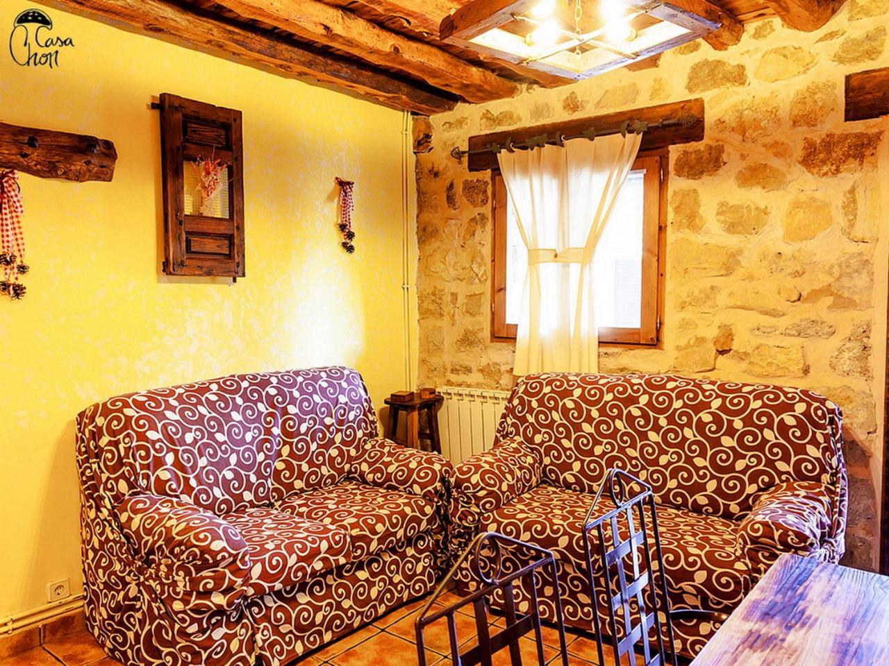 Casas Rurales Chon Alto Tajo Peralejos de las Truchas Exteriér fotografie