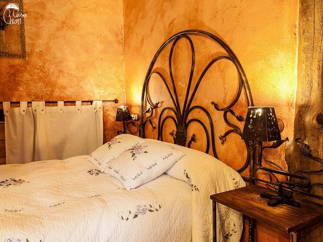 Casas Rurales Chon Alto Tajo Peralejos de las Truchas Exteriér fotografie