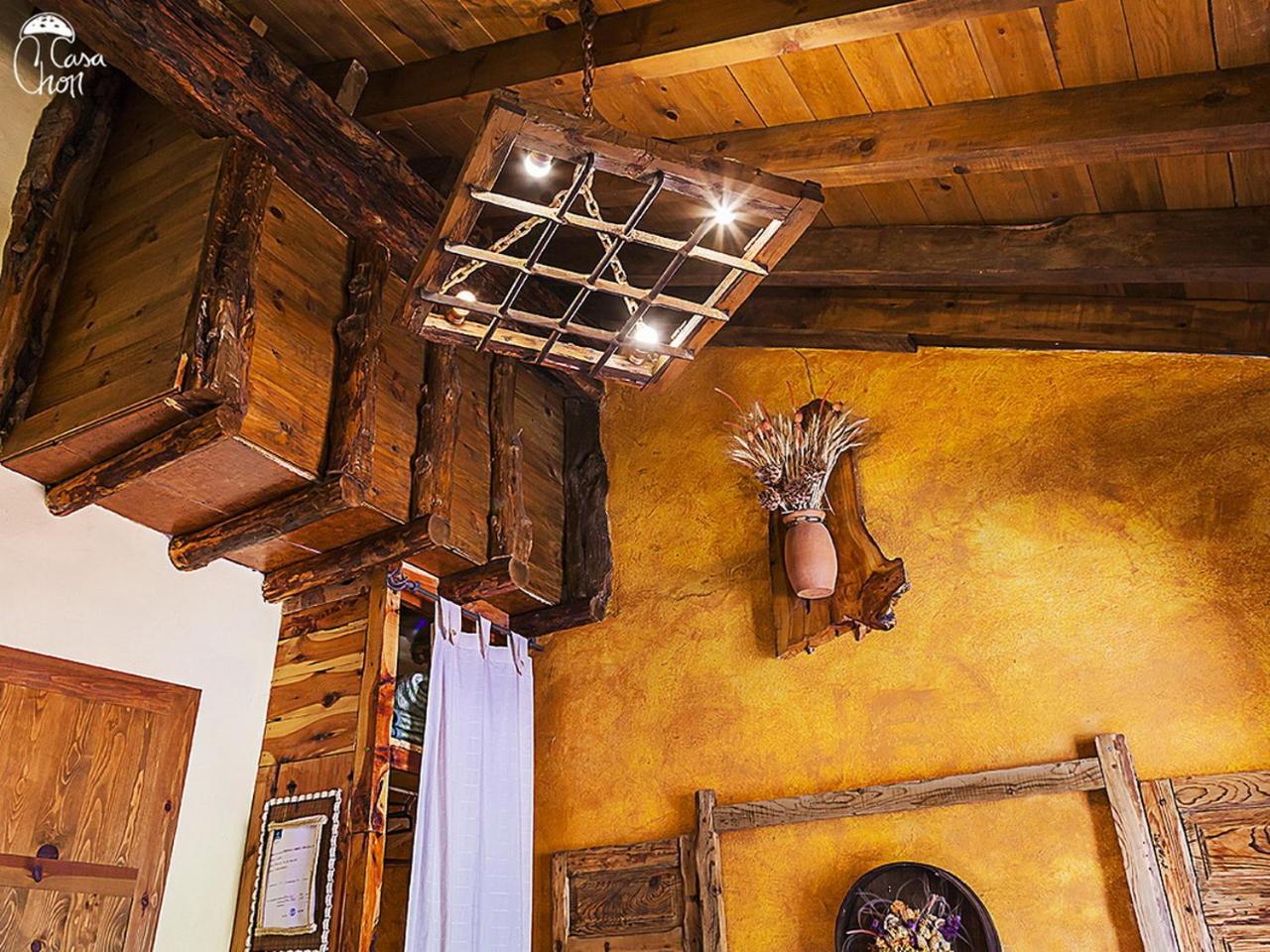 Casas Rurales Chon Alto Tajo Peralejos de las Truchas Exteriér fotografie