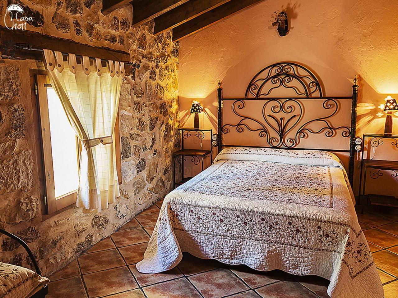 Casas Rurales Chon Alto Tajo Peralejos de las Truchas Exteriér fotografie