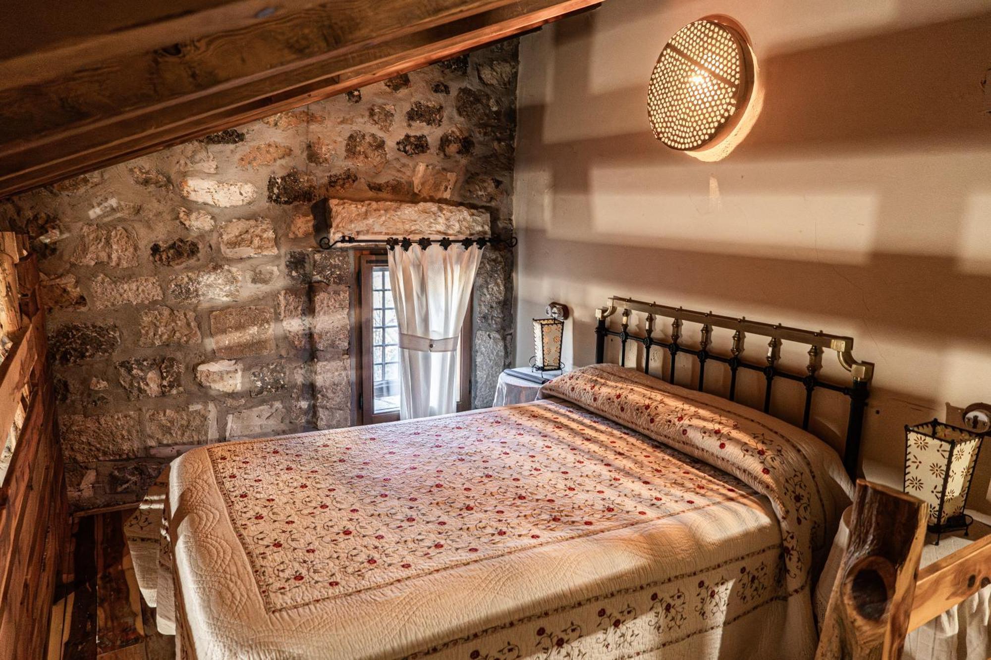 Casas Rurales Chon Alto Tajo Peralejos de las Truchas Exteriér fotografie